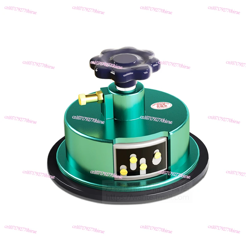 Textile Square Yard Cloth Knife Cutting  Gram Weight Instrument Fabric Disc Sampling Knife Paper Fabric Sampler