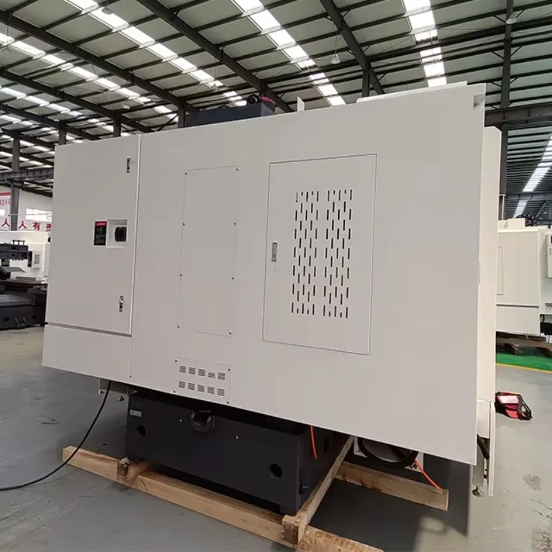VMC 1160 Machine Vertical Machining Center High Load Bearing High Processing High Speed Milling Machine