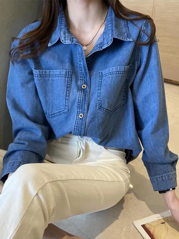 เสื้อแจ็คเก็ตยีนส์สำหรับผู้หญิ - Sherpa Coat Women บทวิจารณ์และราคา