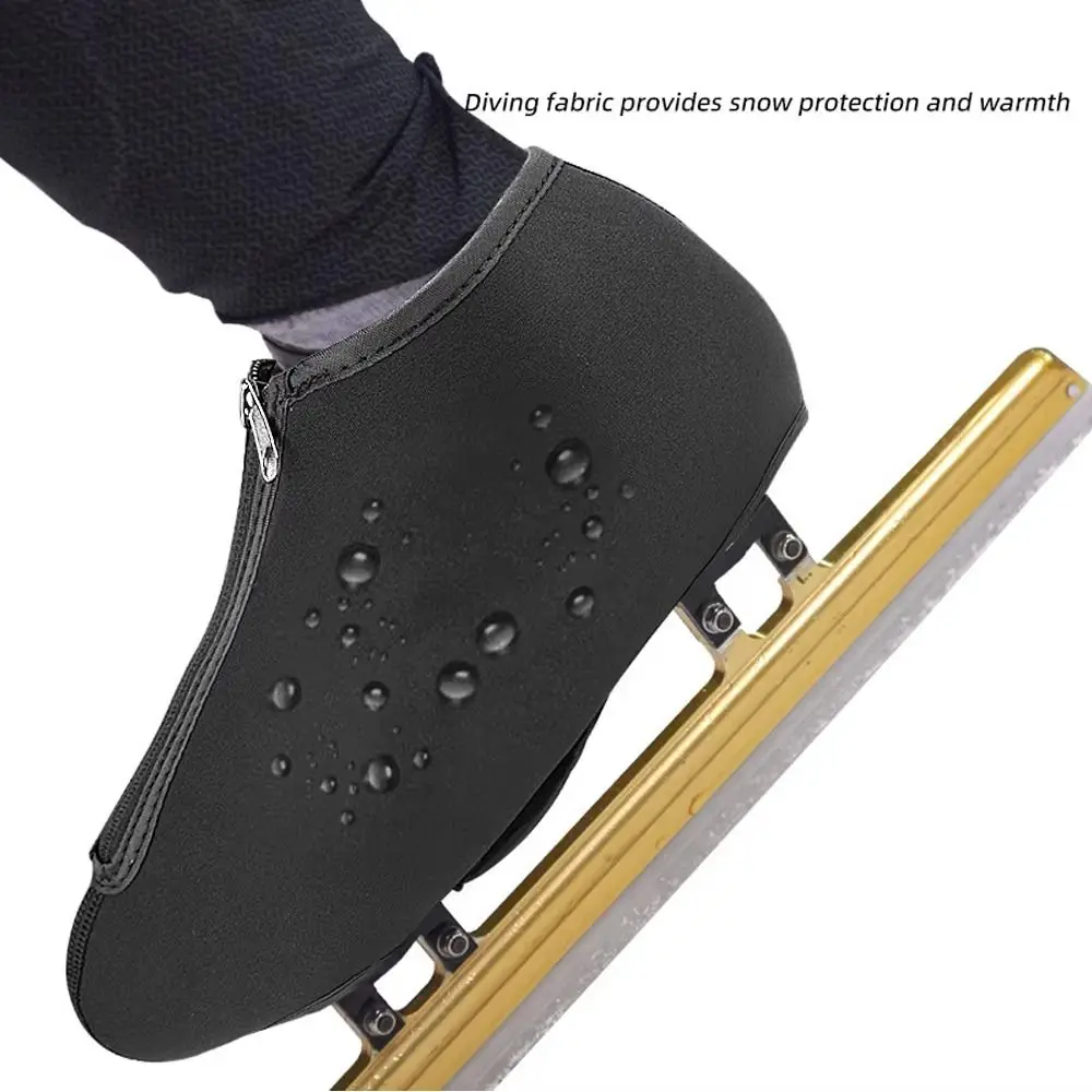 

Неопреновые чехлы для коньков: ветрозащитные, грязеотталкивающие, теплые, устойчивые к царапинам, для фигурных коньков, для взрослых и подростков