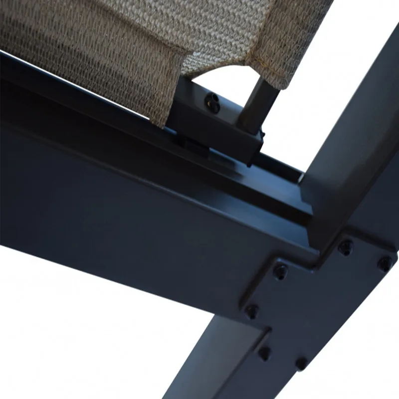 

Garden & Terrace Shading Pavilion Hot Selling Steel Pavilion - Stylish