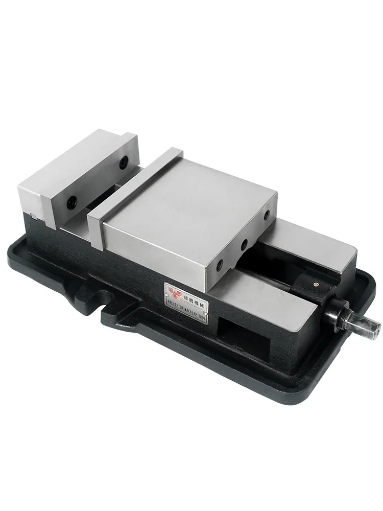 

Сверхмощные высокоточные тиски 6-дюймовый обрабатывающий центр с ЧПУ Компьютерный гонг Угол Фиксированный плоский фрезерный станок Зажим Настольные тиски