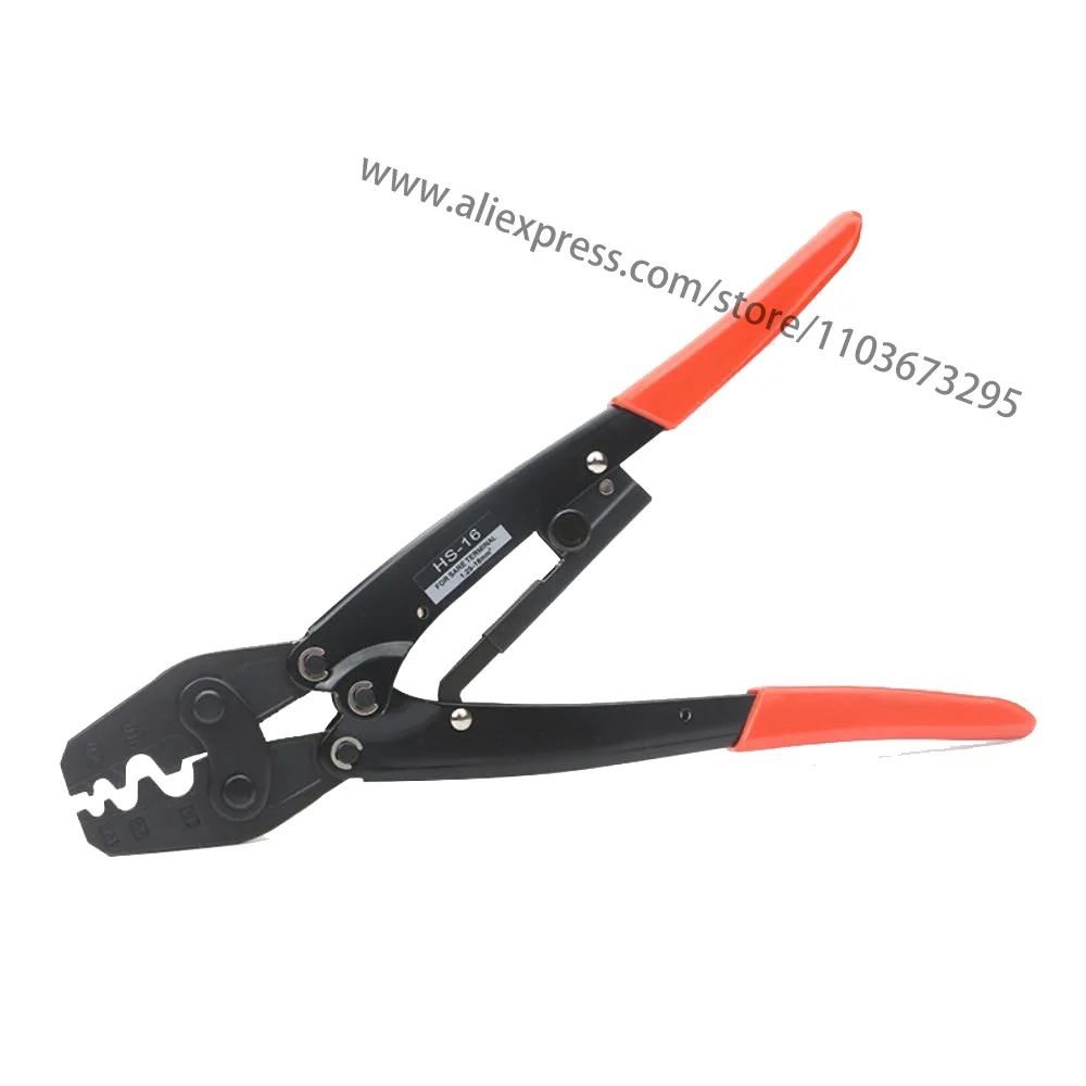 tool ratchet Terminal crimping Non-insulated terminals(Point type) HD-6