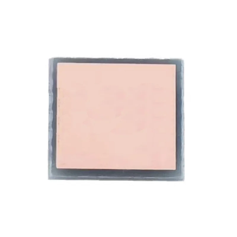 100PCS 6.5 * 7MM double-sided copper plate 0.9MM thick data cable terminal board multifunctional adapter board PCB blank board
