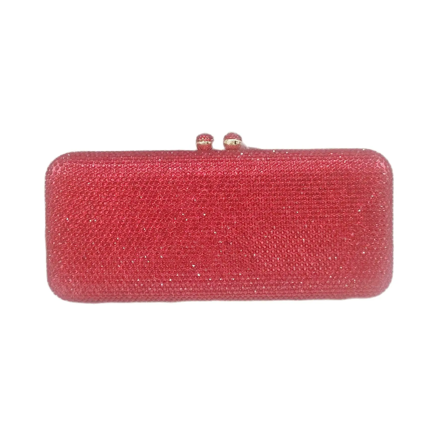 DGFEAFOWL Cổ Chói Mắt Bạc AB Pha Lê Clutch Ví Nữ Buổi Tối Túi Cưới Chính Thức Ăn Tối Cô Dâu Kim Cương Tay