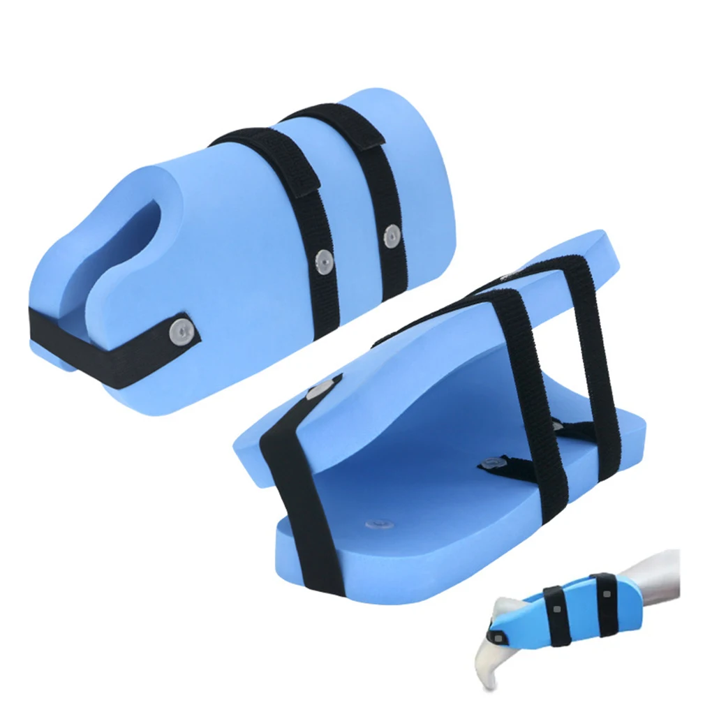 إيفا السباحة الطفو مجلس التمارين الرياضية المائية السباحة الأصفاد قابل للتعديل أجهزة التعويم المحمولة ملحق لتمرين الذراع الكاحل يوميا