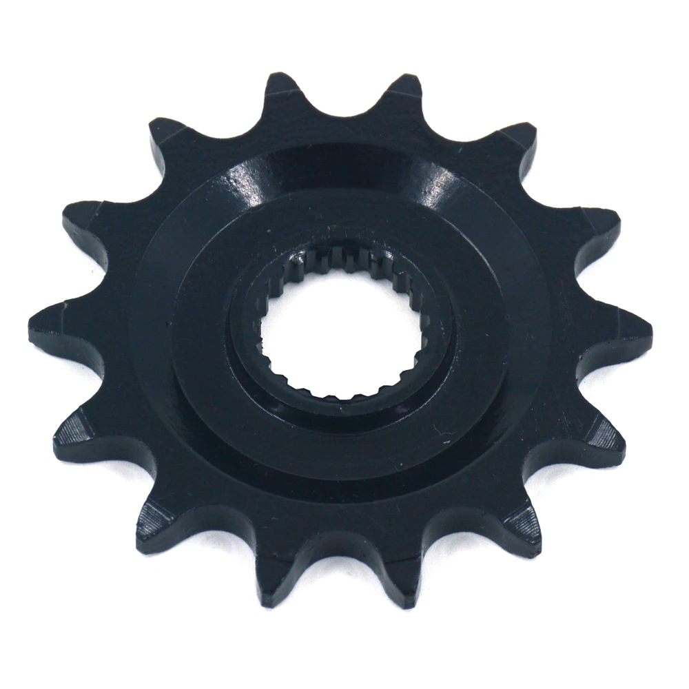 14T 14 Teeth Front Sprocket For YAMAHA OFF ROAD WR250 WR 250 2010 2011 2012 2013 2014 10 11 12 13 14 Motorcycle