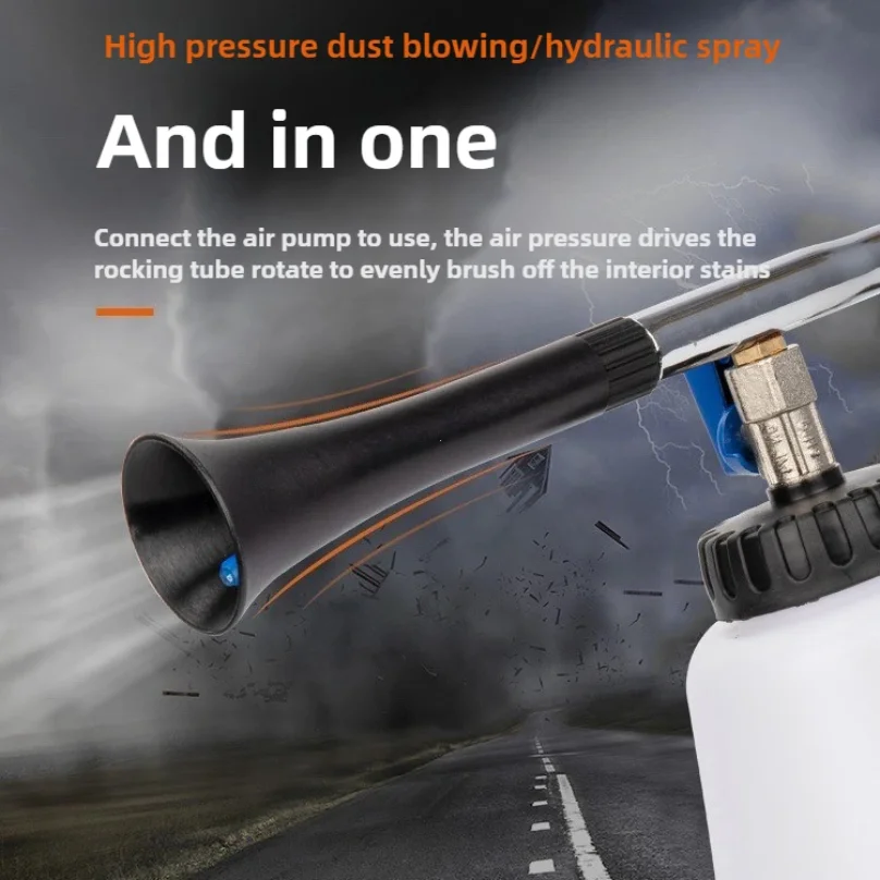 Tornador Foam Cleaning Gun 3