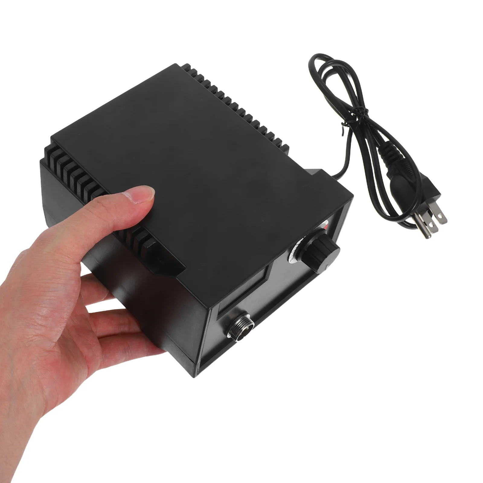 

1Set Pyrography Wood Burning Kit Digital Temperature Control Precision Woodburning Tool Set for Wood Paper Gourds Crafts