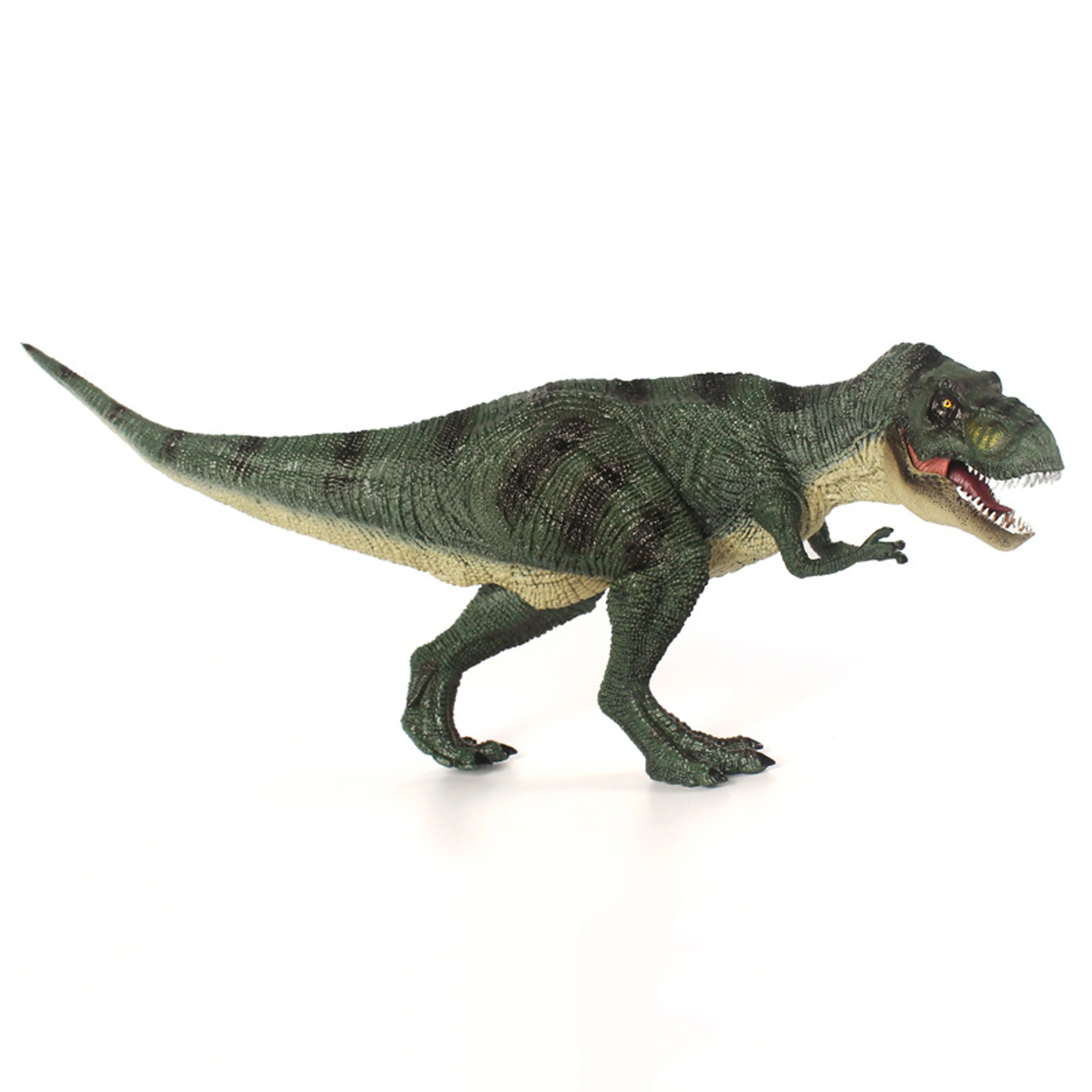 Nieuwe Jurassic Tyrannosaurus Statische Model Jurassic Park Film Dieren Decoratie Verzamelen Halloween Kerst Verjaardagscadeau Kids Speelgoed