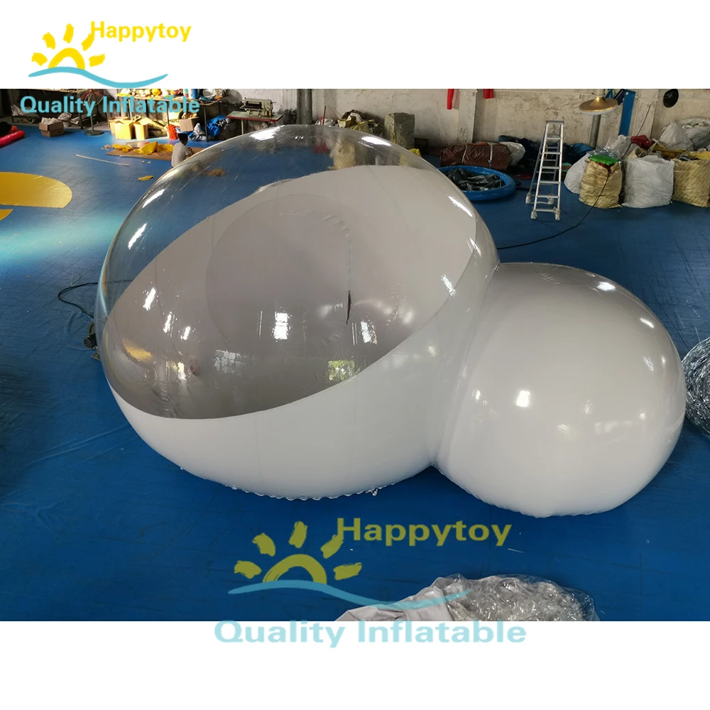 Hot Selling China Outdoor Bubble Tent Dome House Advertising Inflatables Tent