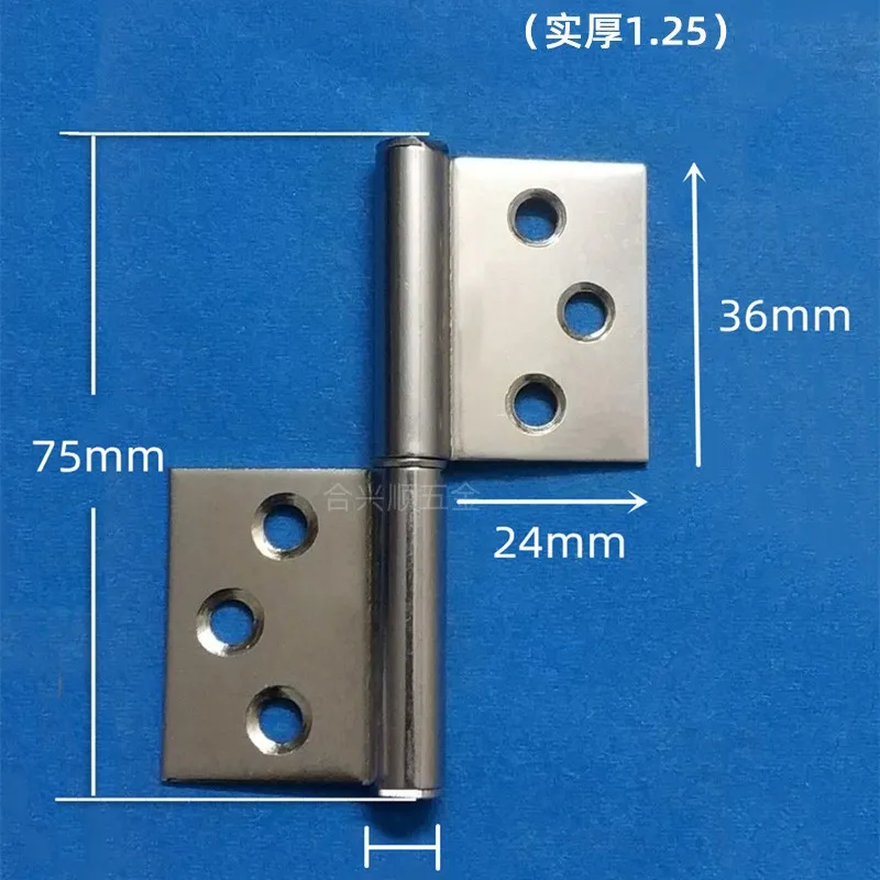2PCS 201 Stainless …