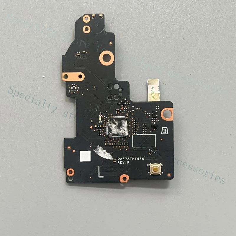 A+  for Steam Deck LCD Left Button Board Replacement F7A DAF7ATH16GF0 REV:F