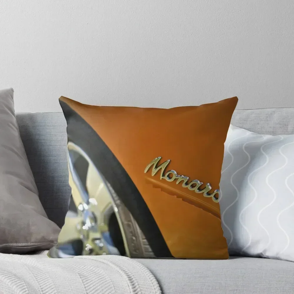 Monaro State Title 12 Throw Pillow Pillow Case christmas ornaments 2025 christmas supplies pillow