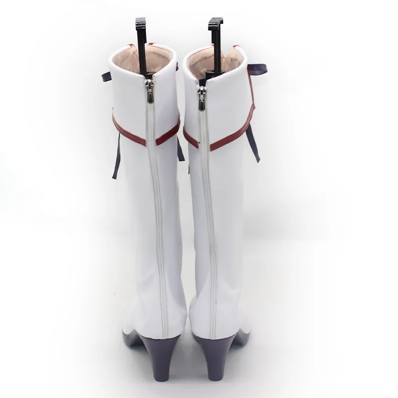Zapatos de Cosplay de Anime Flare Arlgrande Jioral, zapatos de Cosplay Flare Freia, botas para fiesta de Halloween, adultos, mujeres y hombres, personalizables