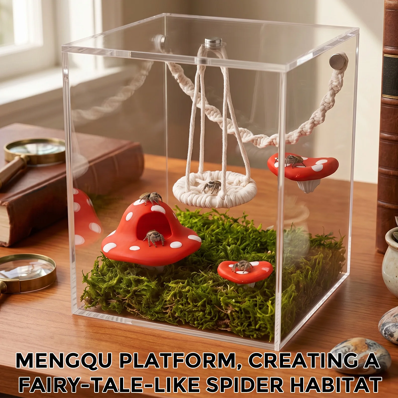 Thumbnail 2 - #26 Most Reviewed Pet Habitat Decors