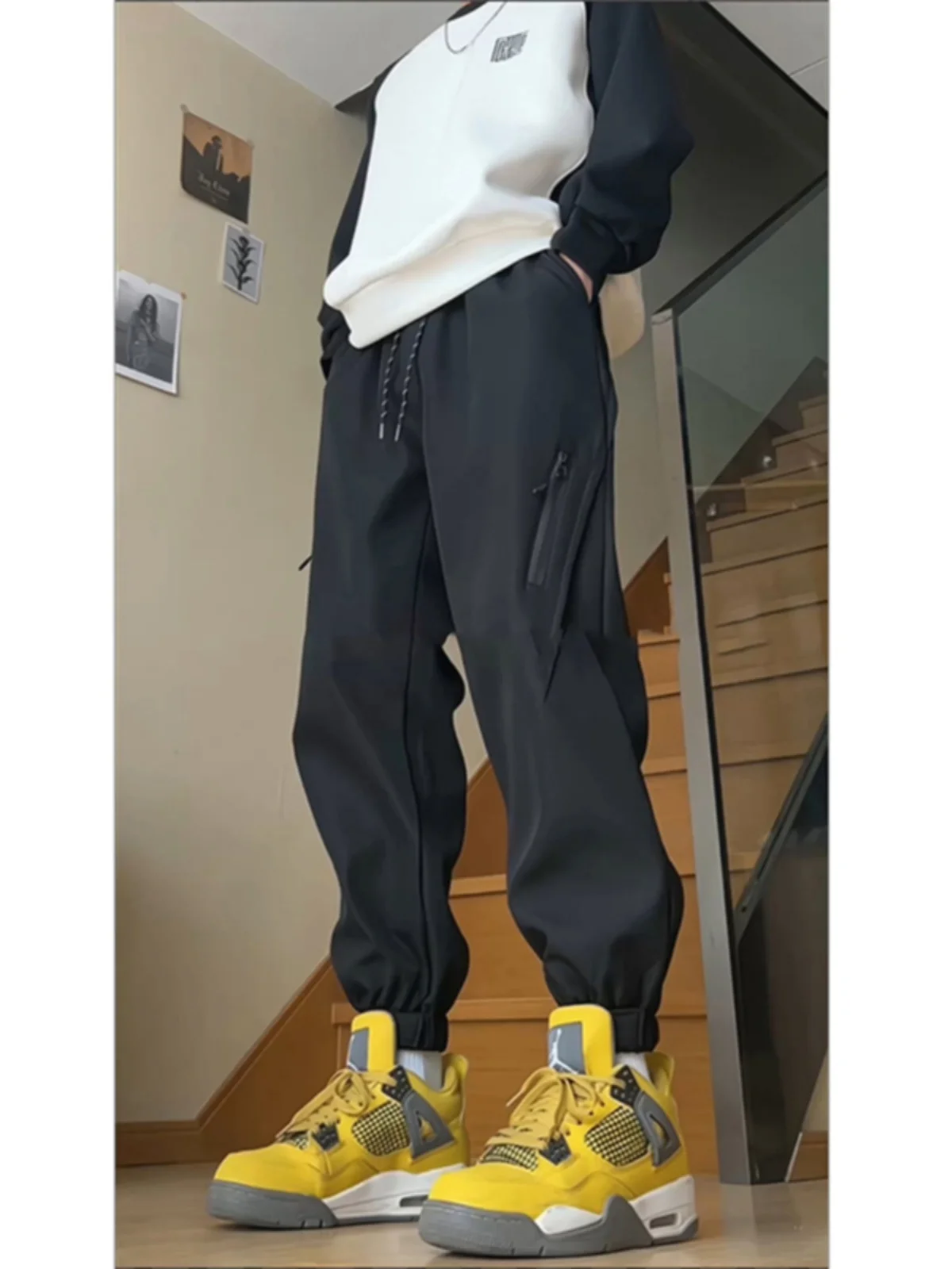 

Bla Samurai Tee-Proof Soft ell мужские летние повседневные спортивные походные брюки брюки American Vibe функциональные манжеты