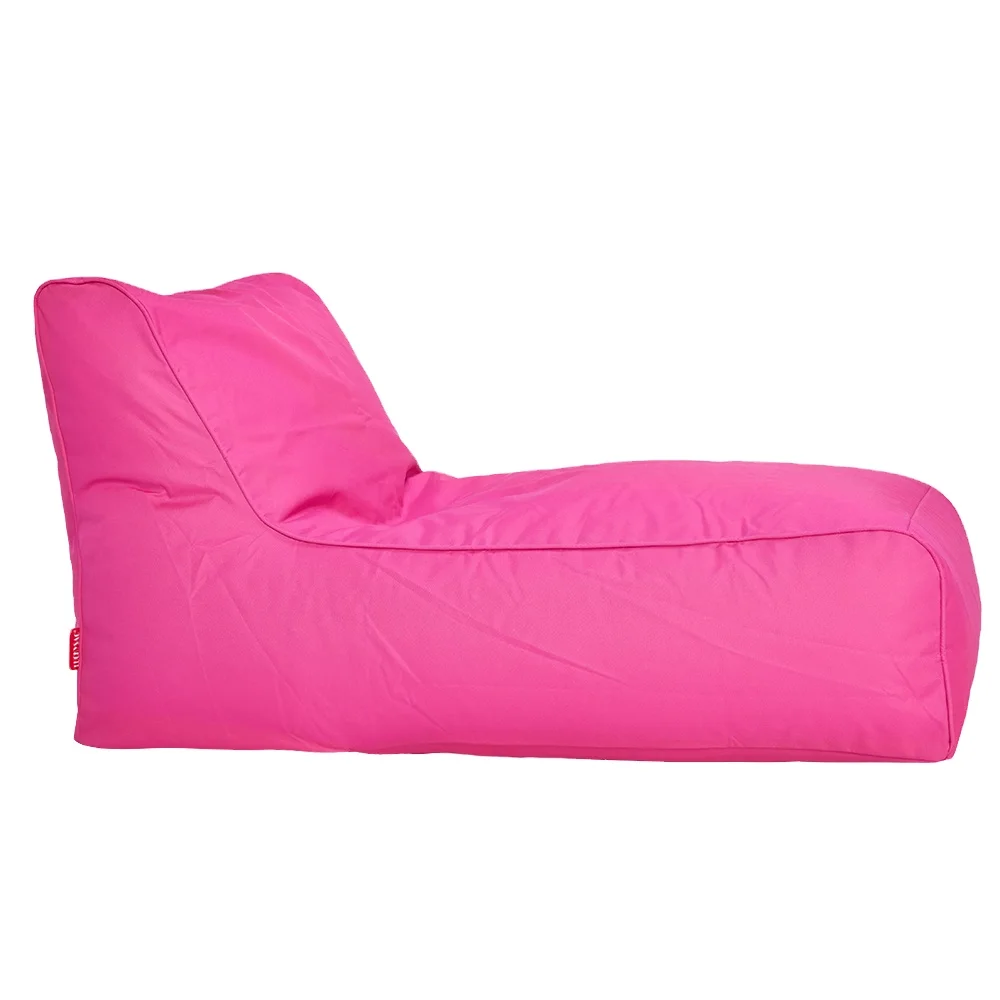 

High Quality Pool Floating Waterproof Bean Bag Sofa Lounge OEM/ ODM Available Outdoor No Filling Bean Bag for Reclining