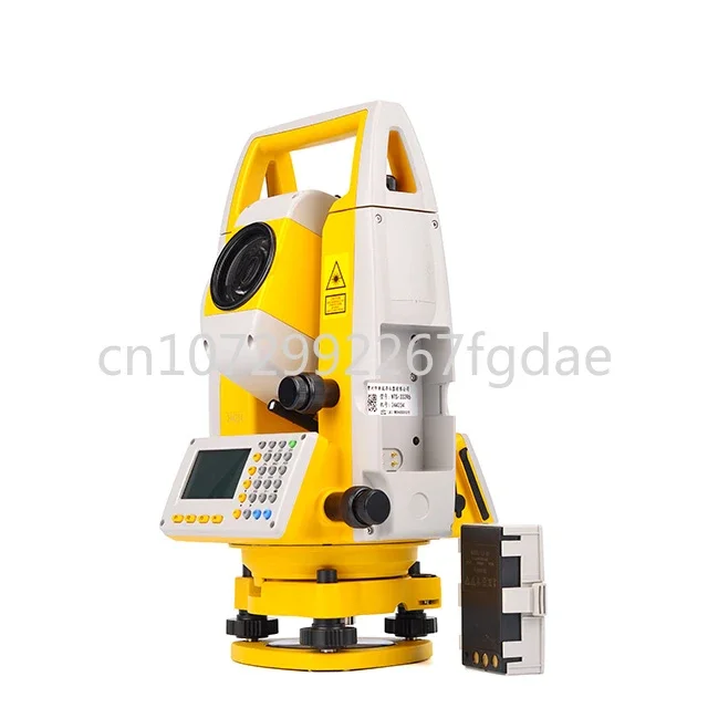 1000m Prism Free Bluetooth High Precision Total Station South NTS-332R10 No Reflection 1000m Prism 5000m