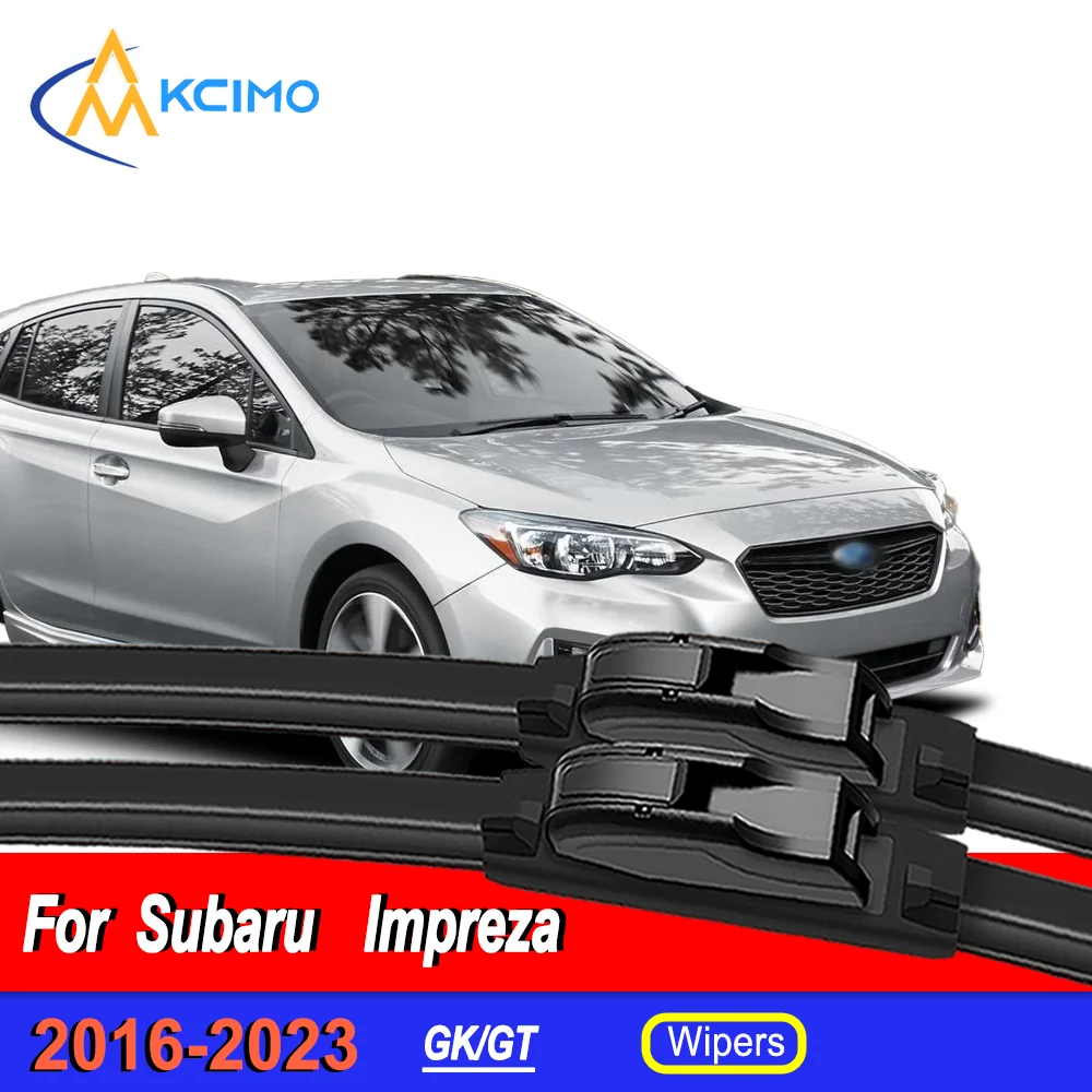 

2PCS Wiper Arm Kit for Subaru Impreza GK/GT 2016-2023 Front Windshield Accessories 2023 2022 2021 2020 2019 2018 2017 2016 Year