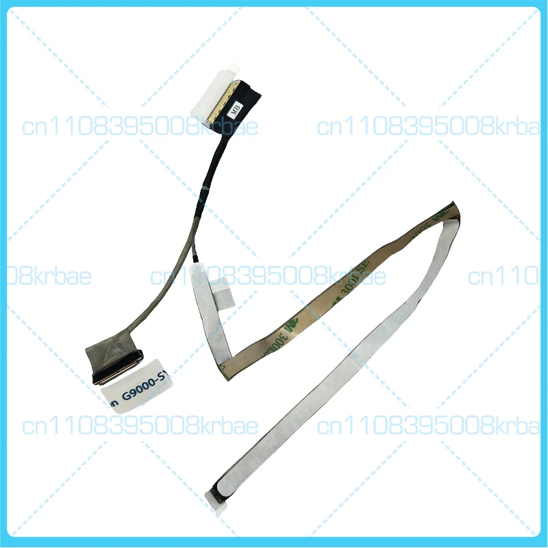New original Suitable for Dell DELL Latitude 3420, E3420, 3430 monitor cables. Model: 00TTK5, 0YCJTT