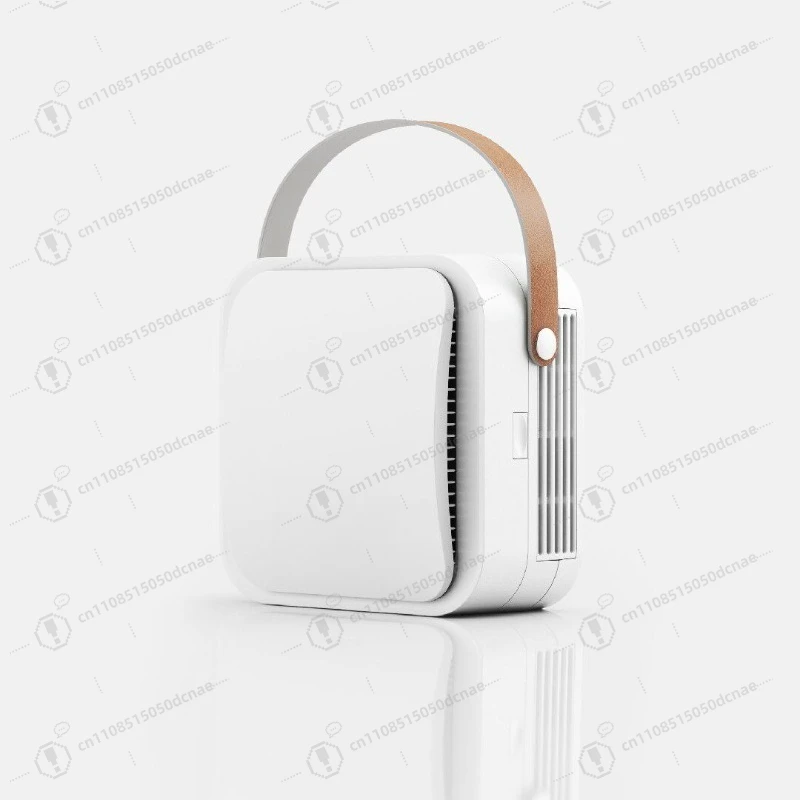 Portable Air Purifier Desktop Mini Car Air Cleaner  for Home Office