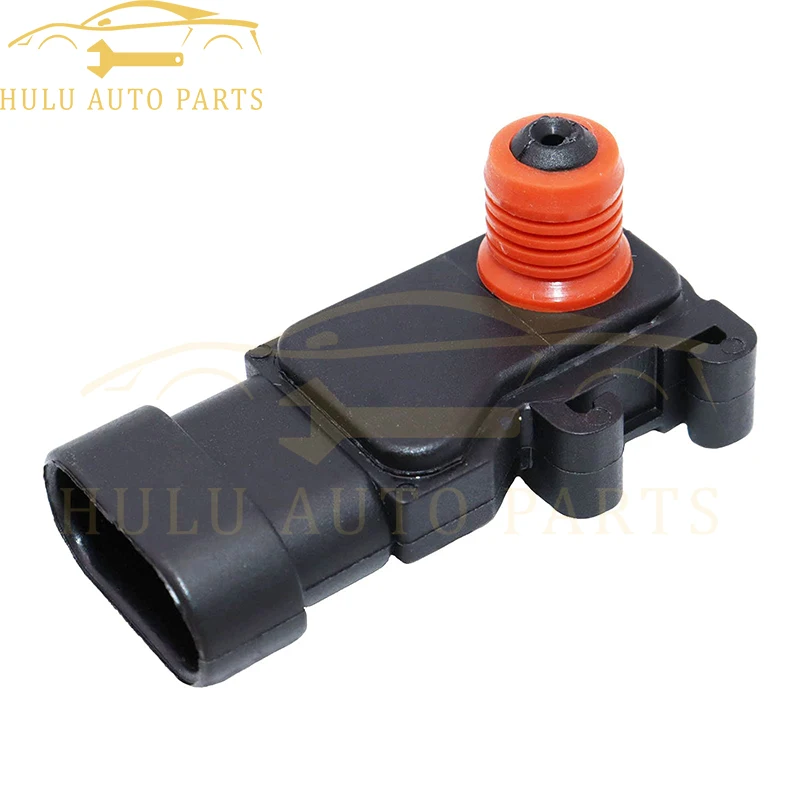 16212460 MAP Sensor For Chevy Cobalt Colorado Corvette Equinox HHR Impala Malibu Monte Carlo S10 SSR Camaro Cavalier 12614970