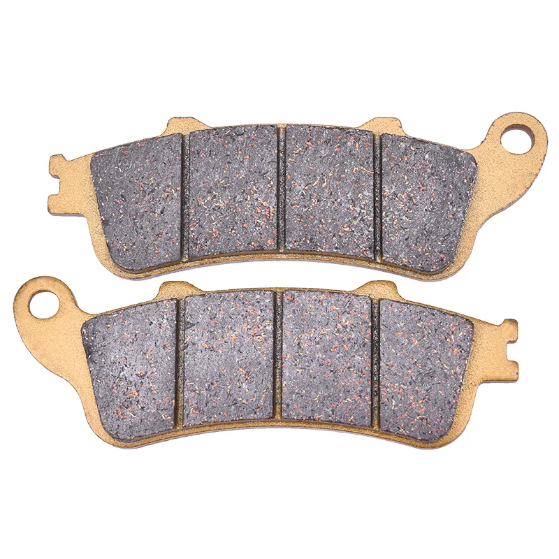 Front Rear Brake Pads Disc For Honda XL1000 XL1000V Varadero Non ABS Model XL 1000 1999-2002 2003-2006 F6B Goldwing 2013