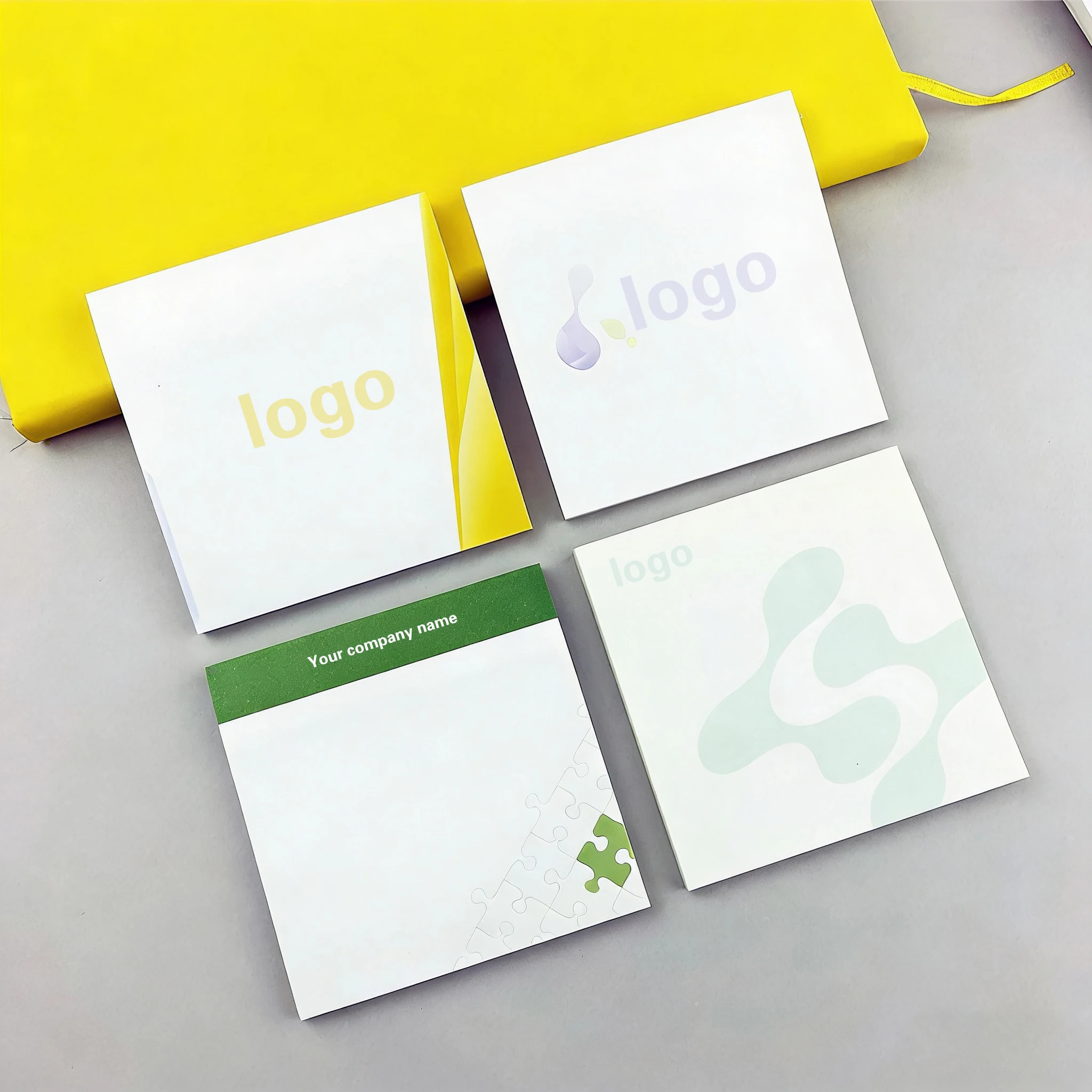 Customized LOGO Information, Tearable Sticky Notes, Message Notes, Student Office Labels, and Sticky Notes