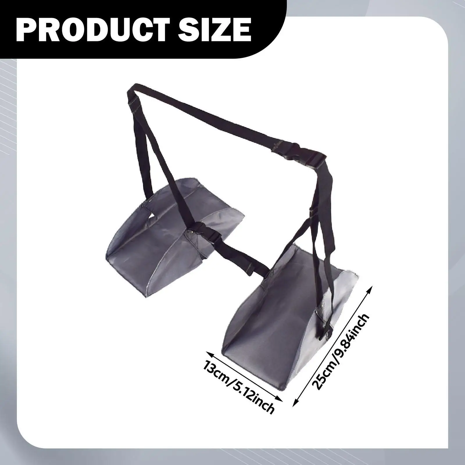 مسند للقدمين على شكل طائرة، أرجوحة بكعب مدمج للسفر، مسند للقدمين على شكل طائرة، مسند للقدمين تحت المكتب، قطار منزلي، طائرة هوائية طائرة #6