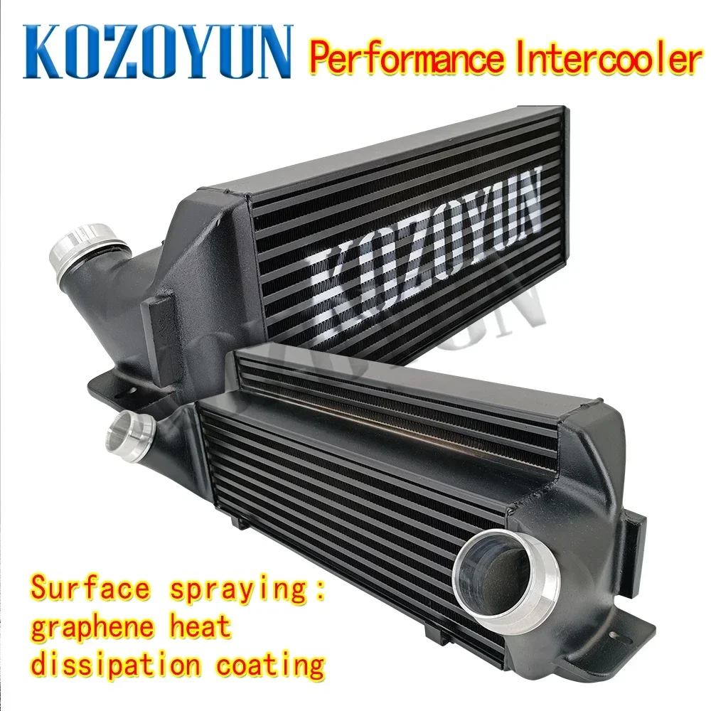 Intercooler Evo2 for BMW N20 N26 320i 328i 420i 418i 428i ix F30 F31 F32 F33 F36