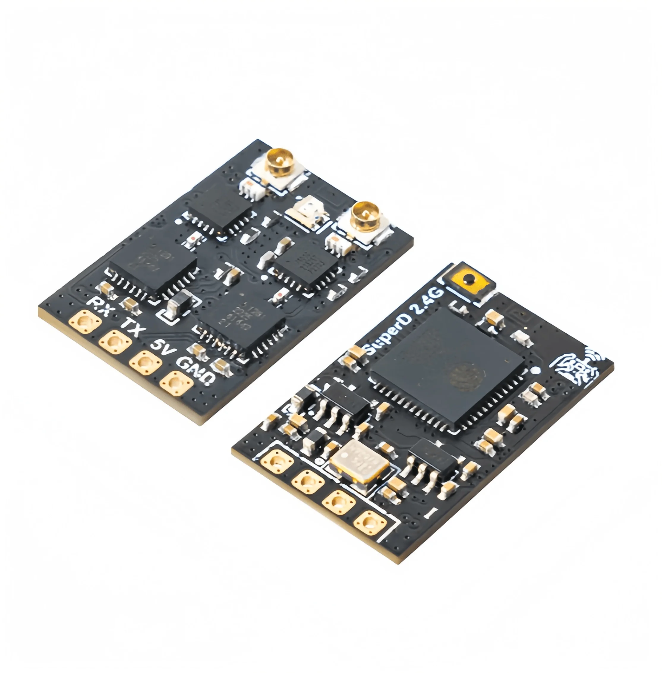 BETAFPV SuperD 다이버시티 수신기 FPV 장거리 ELRS 2.4G/915/868MHz