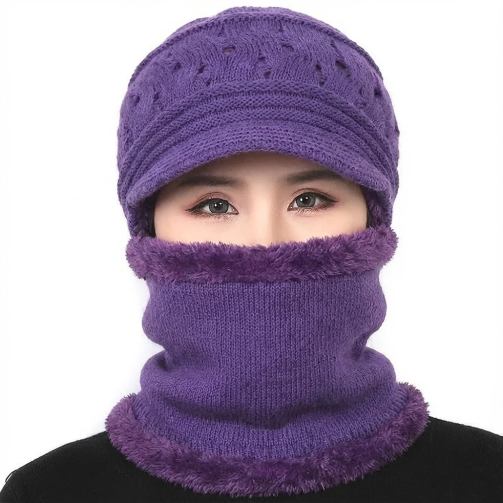 gorro-de-inverno-de-moda-com-forro-de-la-quente-protecao-para-as-orelhas-e-aba-a-prova-de-vento-com-gola-aquecedora-grossa-para-mulheres