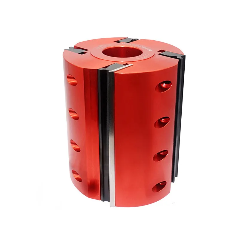 

XPTOOL Four-Sided Planing And Milling Cutter Carbide Straight End Mills For Woodworking Steel Material