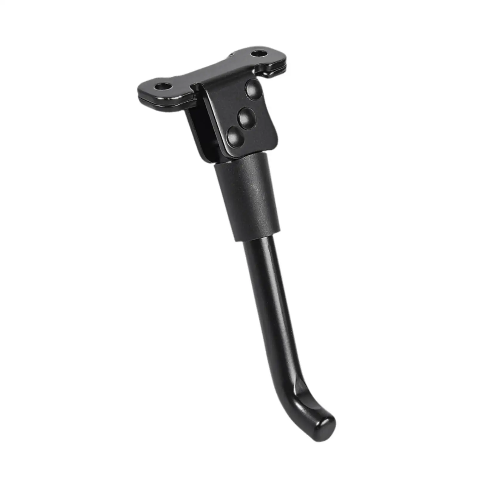 Stable Metal Scooter Kickstand Easy Install Footrest Support for Electric Scooter Parking Replace