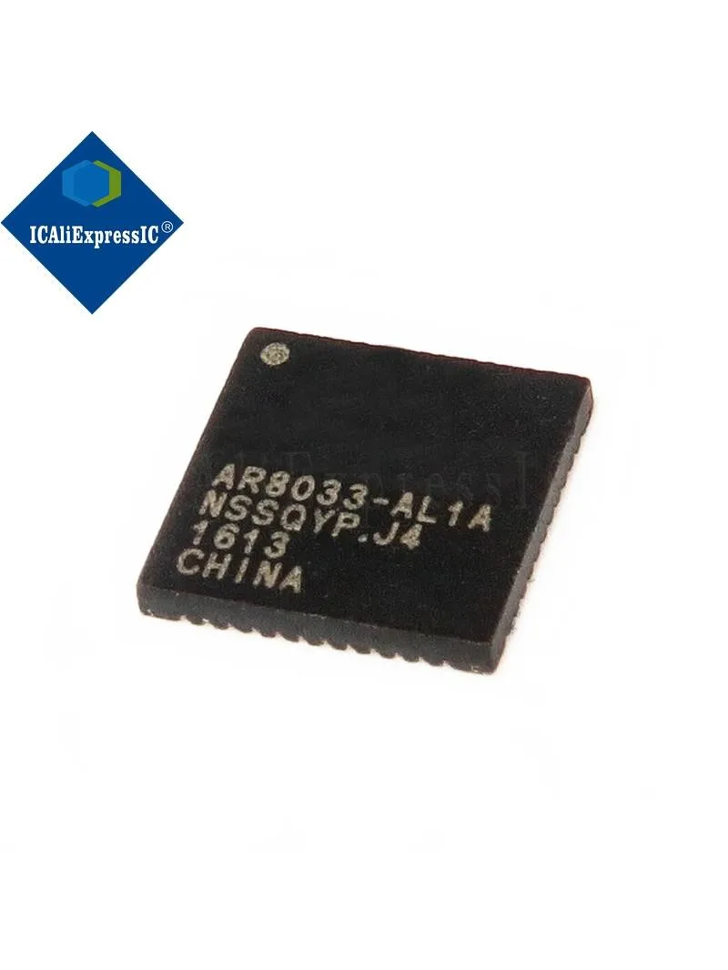 

Hot sales 1piece AR8033-AL1A AR8033 QFN-48