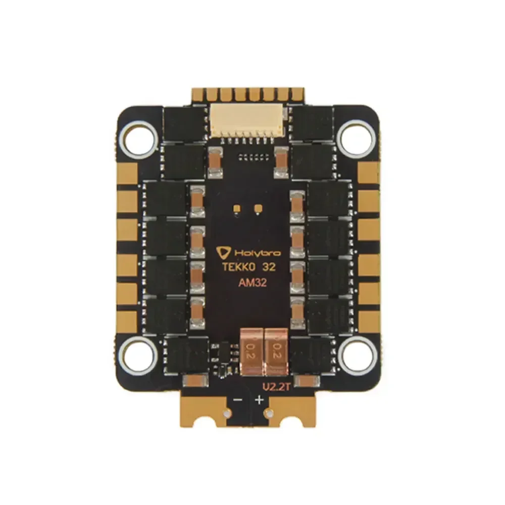 HolyBro Tekko32 F4 4in1 Mini 50A ESC (AM32) - 4-6S LiPo, M4, 30,5x30,5mm voor RC FPV Racing Drone