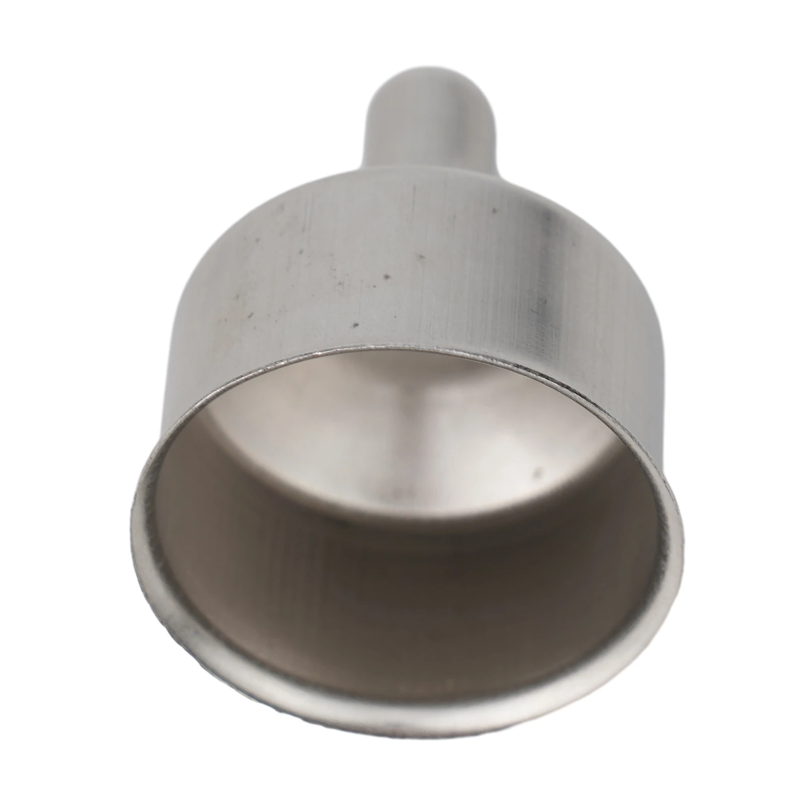 Functional High Quality Funnel Hip Hopper Kitchen Longevity Pocket Smooth Stainless Steel Convenient Efficient