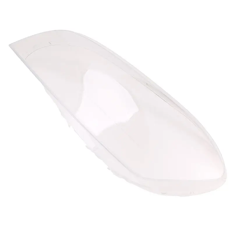 ABHX-For Volvo XC60 2009 2010 2011 2012 2013 Headlight Shell Lamp Shade Transparent Lens Cover Headlight Cover