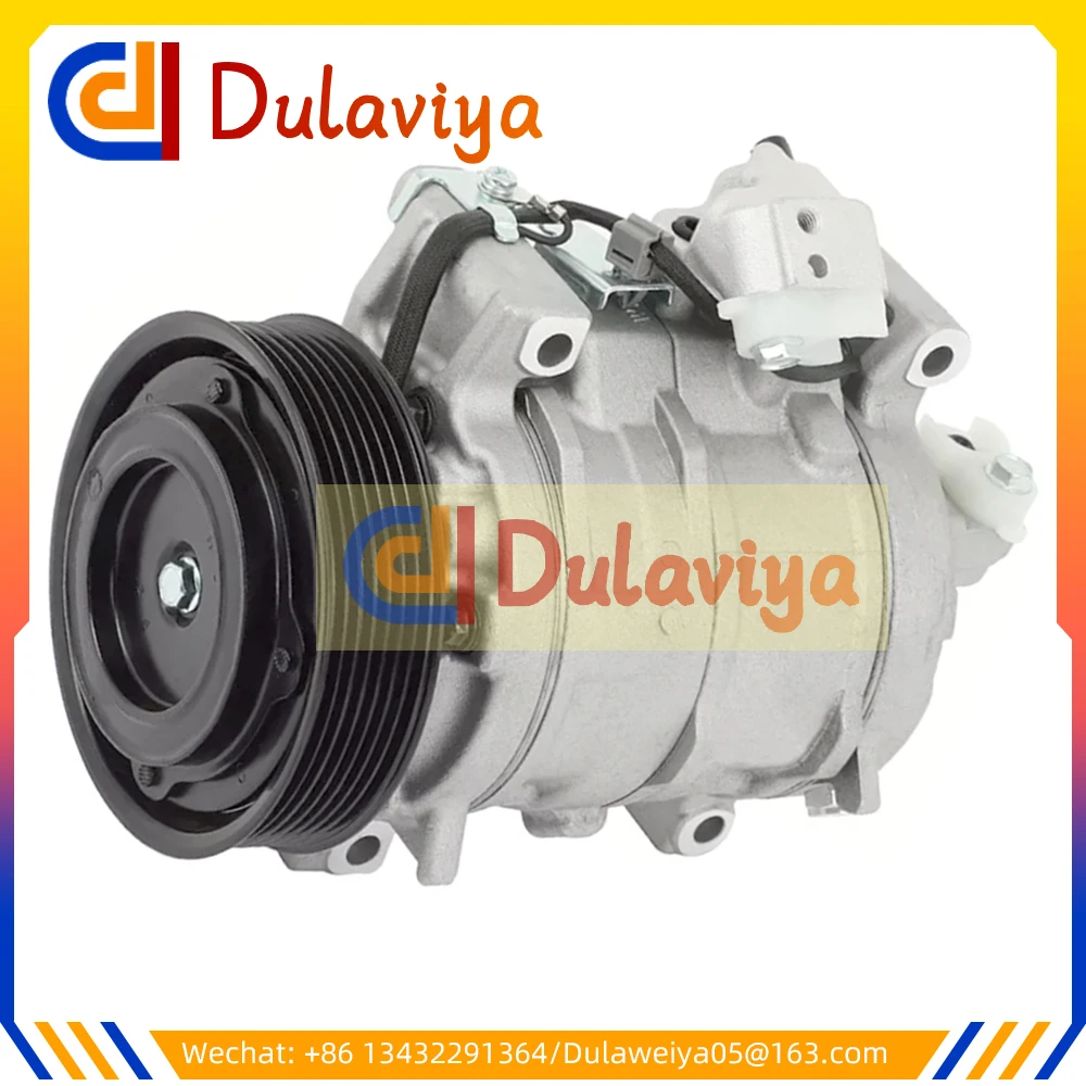 

Компрессор кондиционера и сцепление для Honda Accord 2.4L 2013 2014 2015 2016 388105A2A01 38810-5A2-A01 Компрессор переменного тока