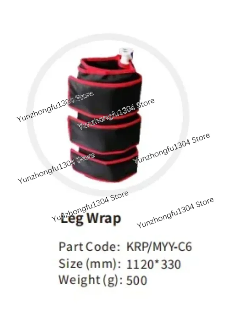 Knee Joint Cryopreservation Ice Therapy System Accessories Selection