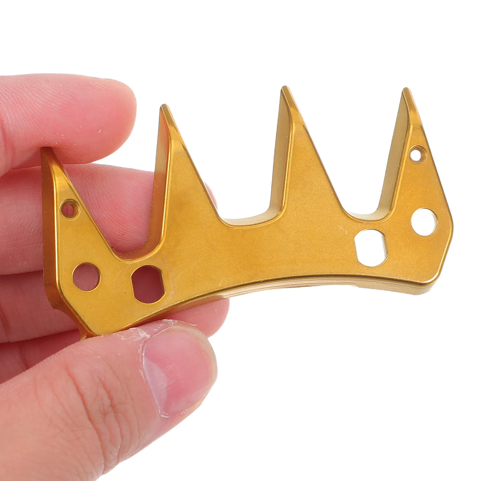 Shearing Blade Replacement Hardened Steel Professional Grade Efficient Precise Cutting Tool for Farm Ranch Goat