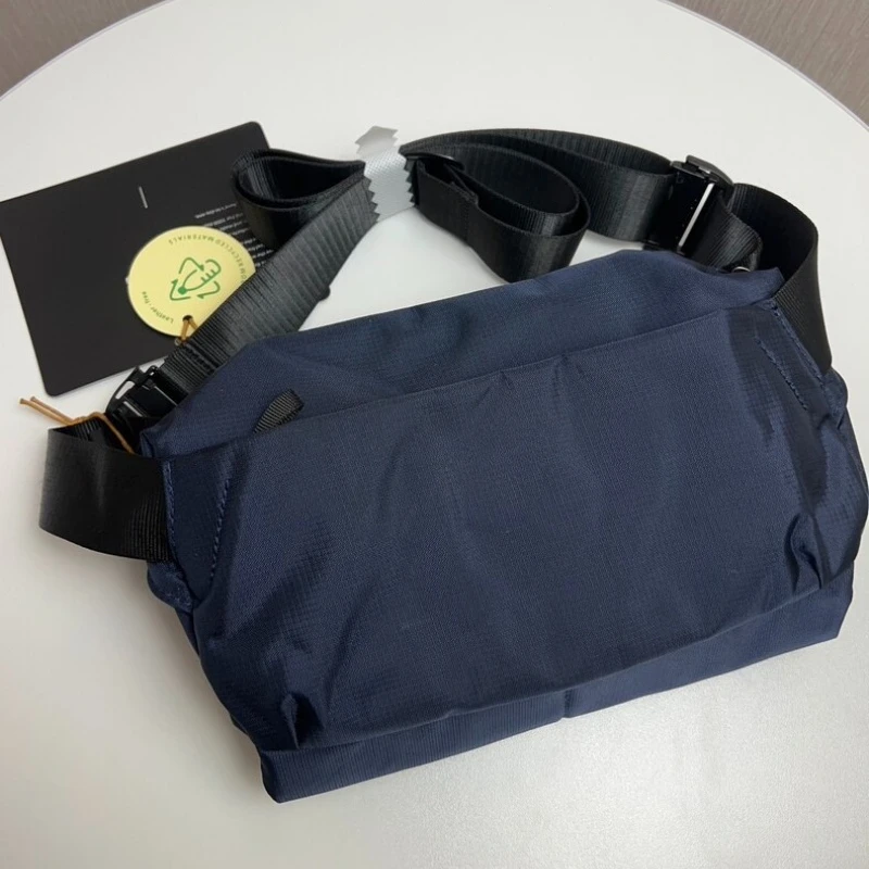 

Venture Sling Mini6L Casual Crossbody Bag Function Bag Wear-resistant and Scratch-resistant Chest Bag Fanny Pack Cycling