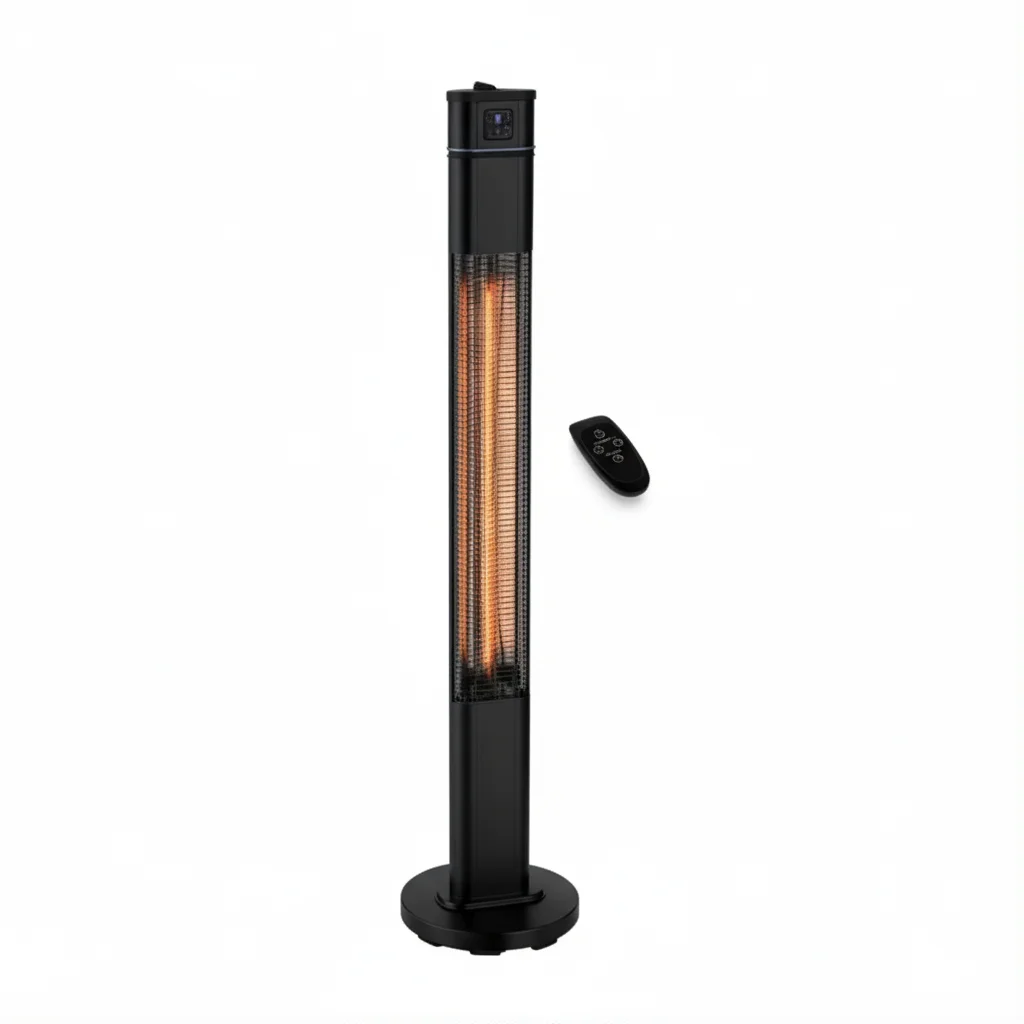 Wholesale 1600W Infrared Electric Space Heater Remote Control Patio Heater