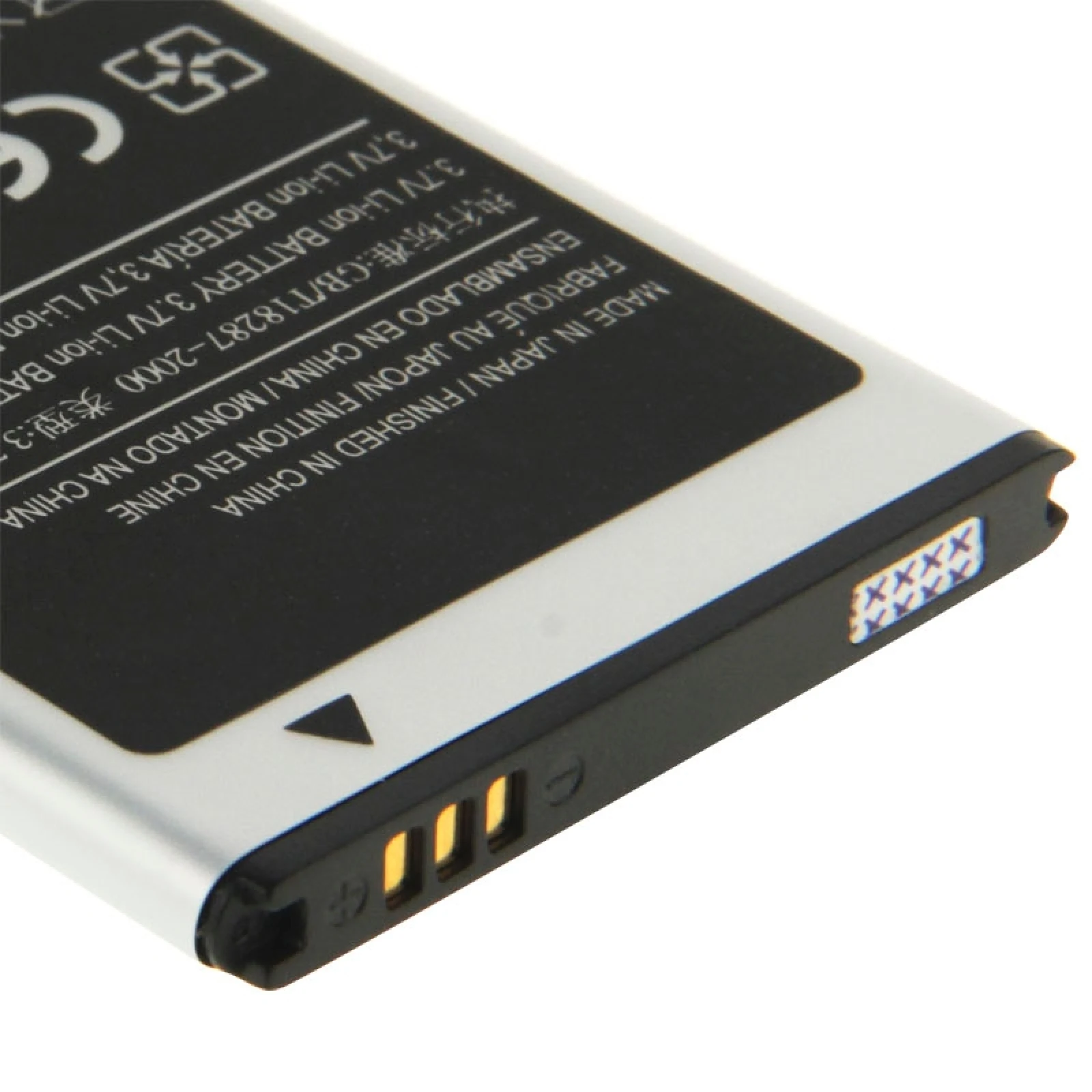 New 1350mAh Rechargeable Li-ion Battery for Galaxy Ace S5830