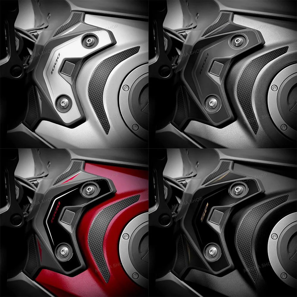 3D Decal Kits Motorcycle Accessories For CB1000 Hornet SP 2025 2026 Gas Cap Upper Sticker Protection