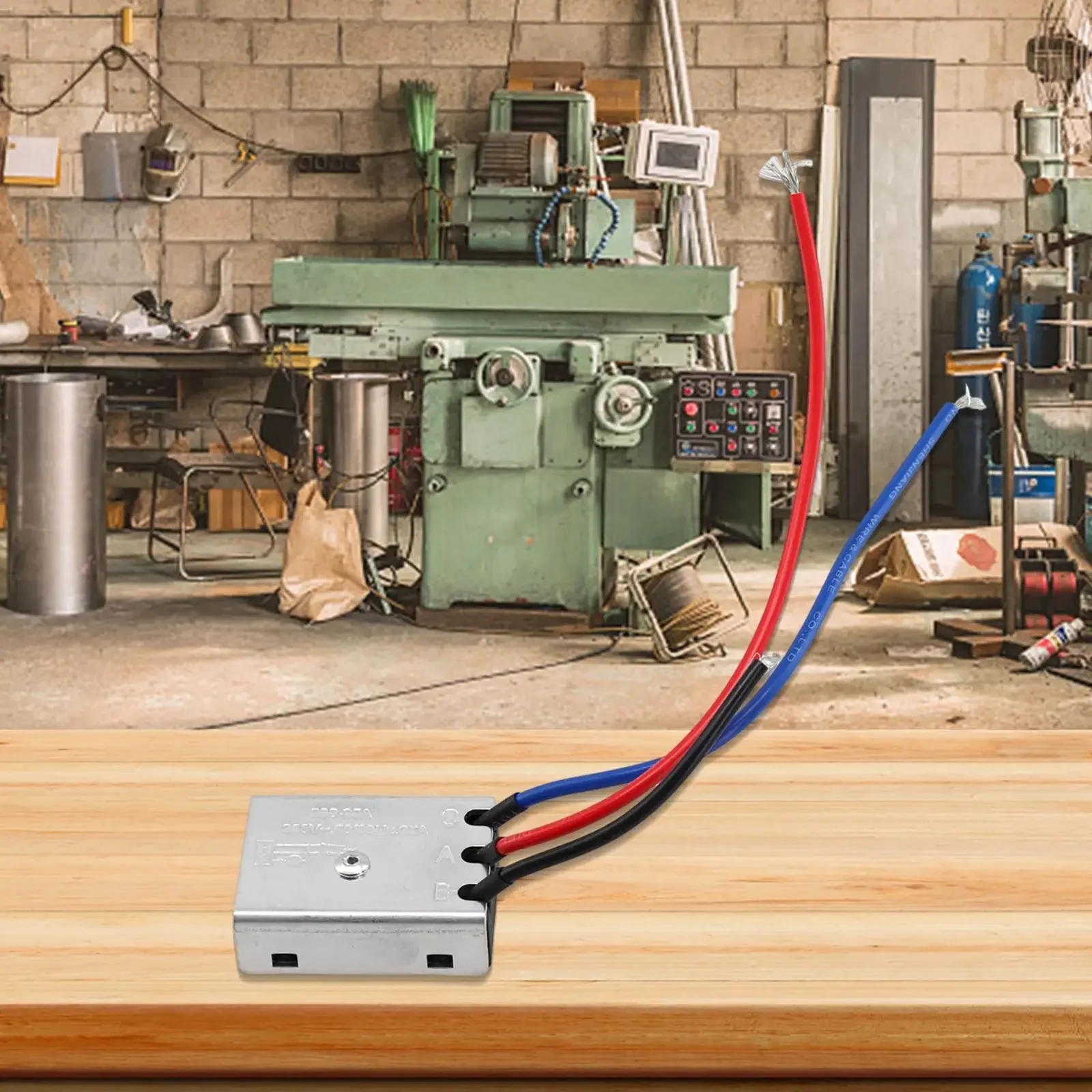 

Высокопроизводительный ограничитель тока плавного пуска 25А для инструментов угловой шлифовальной машины, необходимый для профессиональных применений