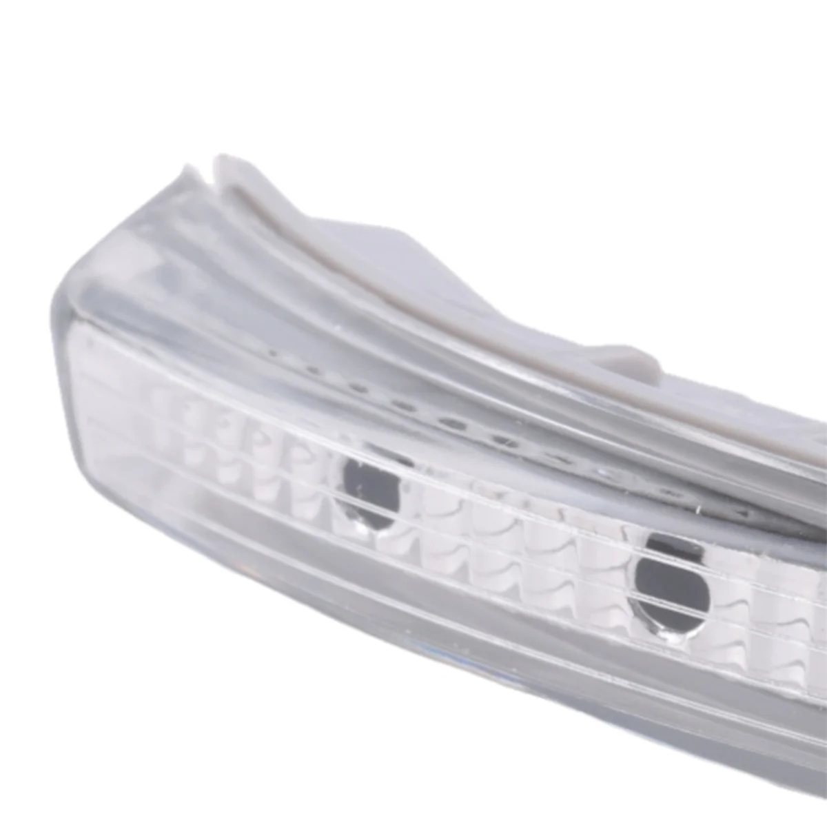 Indicador do espelho retrovisor do carro, Espelho lateral direito, LED Turn Signal Light, Dodge Grand Caravan, 68052078AB