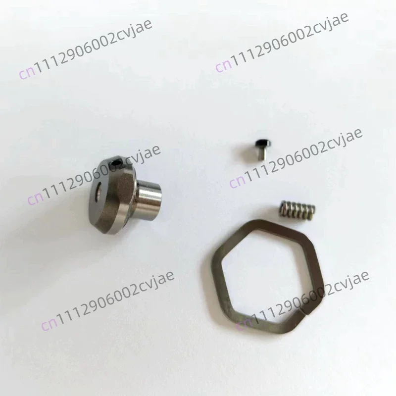 Suitable for Siemens injector accessories 03L130277S CK4Q-9K546-AA solenoid valve + valve assembly view 5
