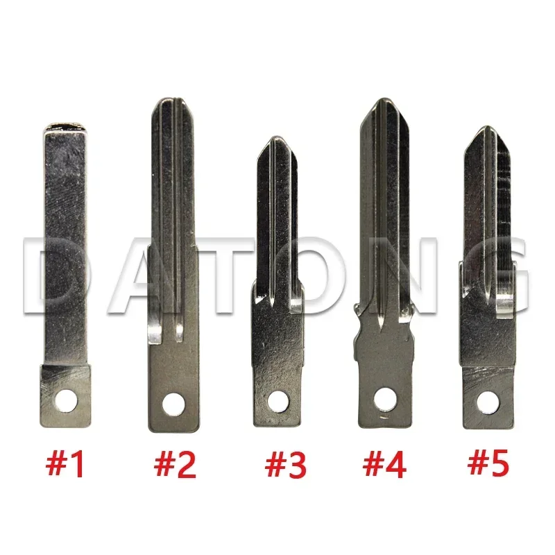 Datong العالم سيارة مفتاح بعيد قذيفة الحال بالنسبة لرينو سانديرو لوجان لودجي دوكر داسيا داستر استبدال أجزاء مع شفرة